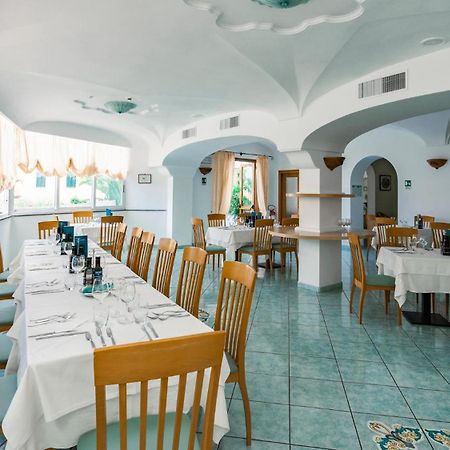 Hotel Villa Sirena - Thermae & Spa Искья Экстерьер фото